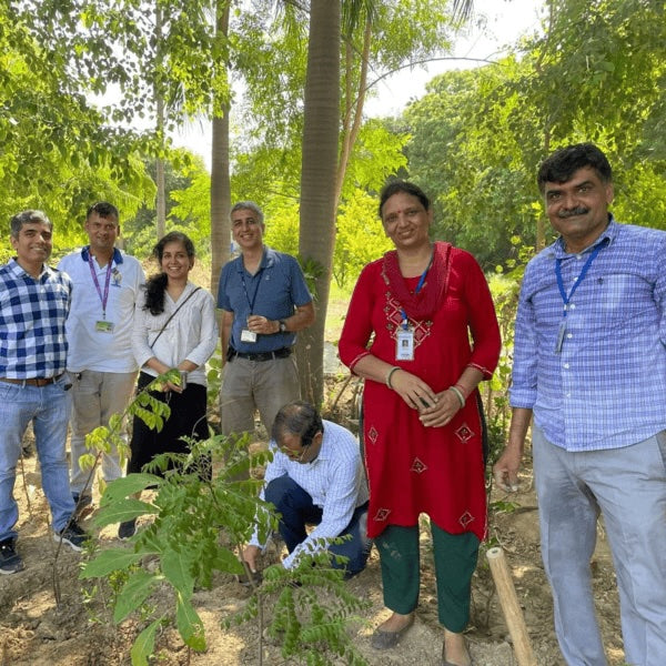 Trees for Van Mahotsav (1st-7th Jul)
