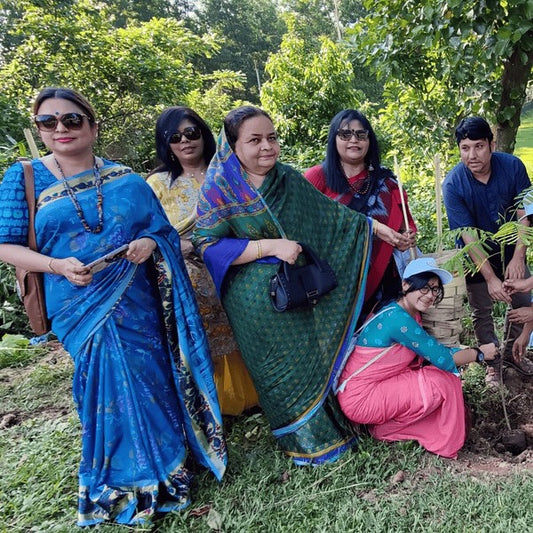 Trees for Earth Day (22nd Apr)